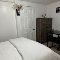 Tatia Lopez's room