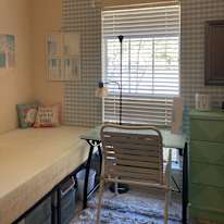 Selina's room