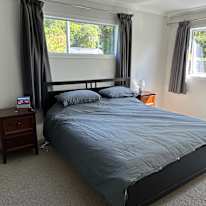 Tony's room