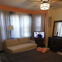 Lex's room