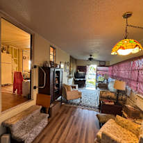 Gayle's room