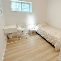 Shirin's room