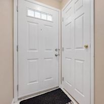 Patricia Wilson's room