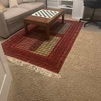 Malikah Popal's room