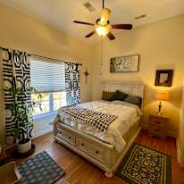 Cynthia's room