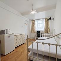 Lorna's room