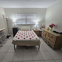 Tony's room