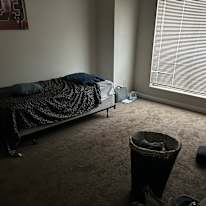 E's room
