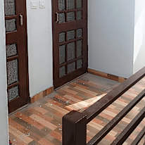 vipin sharma's room