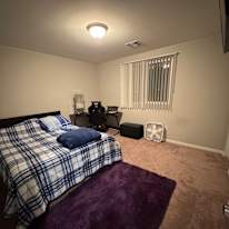 Kevin's room