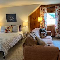 Allison's room