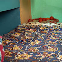Sagnik's room
