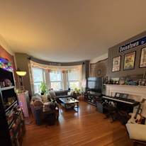 Kody's room