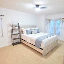George L's room