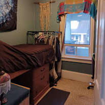 Ashley's room