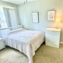 Tiffany Wang's room