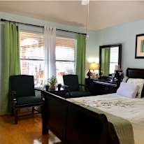 Irene's room