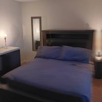 Looking for a Roommate's room