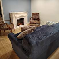Annette's room