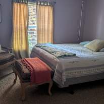 Daire's room