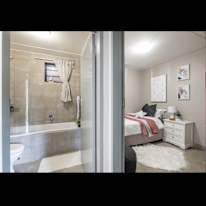 Seluleko's room
