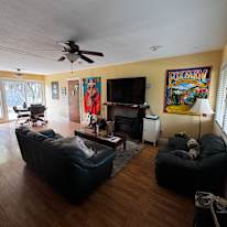 Armando's room