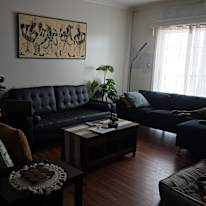 Lorraine Drost's room