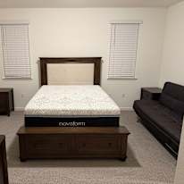 David's room