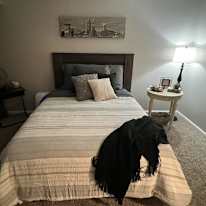 Renee's room