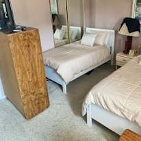 Marcelo Rivero's room
