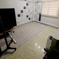 Melvin's room