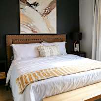 Karabo's room