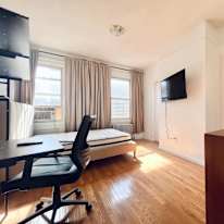 Eugene's room