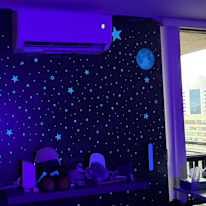 Rahul's room