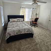 Alessandra's room