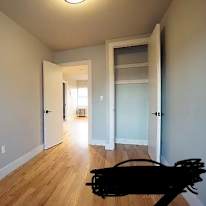 Patrick's room