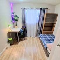Zen's room