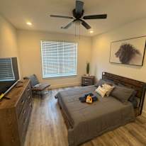 Benji's room