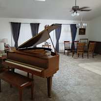 Pamela's room