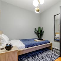 Sam June's room
