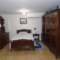 Maureen's room