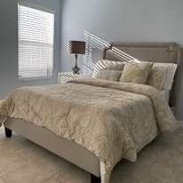 Fatma's room