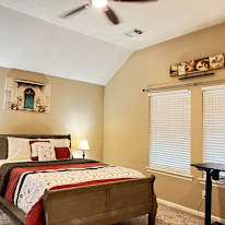 Anne's room
