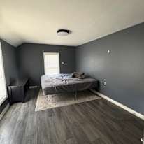 Kev's room