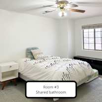 Dallin's room