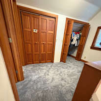Luana's room
