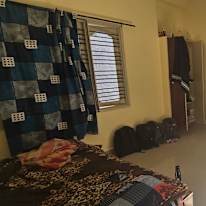 Aiswarya's room
