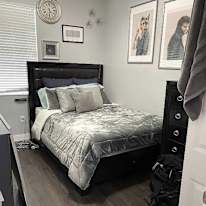 Katherine's room