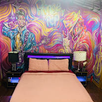 Naomi Sparkle's room