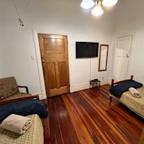 Elmer's room
